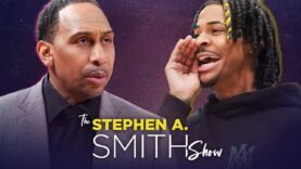 JA’s Shoe Deal, Jan.6 Rioters Sentenced, Shooting over a Hot Pocket | The Stephen A. Smith Show