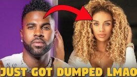Jason Derulo Gets Tired Of His Problematic Baby Momma Jenna Frumes And Dumps Her…LMAO