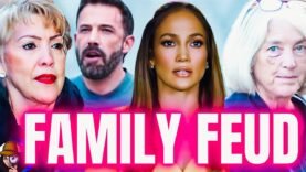 JLo & Ben’s Family FUED|His Mom STILL Doesn’t Accept JLo But Her Mom Is On Warpath 2 Make Them Pay