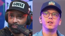 Joe Budden GOES OFF On Logic After His Comments & New Album “HE SUCKS, HORRIBLE, HE’S A$$$..