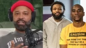Joe Budden GOES OFF On Mouse Jones & DOUBLES DOWN On Liking To See PODCASTERS Fail “YOU CHARLAMAGNE