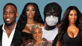 JT from City Girls is Dating a TRANS Woman, Derrick Jaxn, Tiffany Haddish, Kenya Moore, & Netflix!