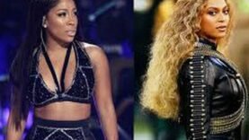 K. Michelle is Jealous of Beyonce’s Pregnancy Annoucement! Watch Her Throw Shade at BEY!