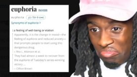 Kai Cenat Reacts to Kendrick Lamar – euphoria