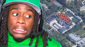 Kai Cenat Reacts to Kendrick Lamar – Not Like Us