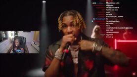 Kai Cenat Reacts To The 2021 XXL Freshman Cypher