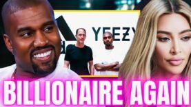 Kanye & Bianca’s Biggest Victory Of 2023|Adidas CONFIRM Ye’s Billionaire Status RESTORED|Kim Reacts