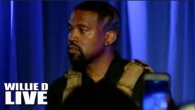 Kanye West Calls Harriet Tubman a Thief, Says She Never Freed Slaves
