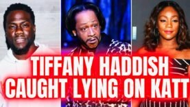 Katt Williams REMINDS Kevin’s Hart Who The KING Is|Tiffany Haddish STILL Telling Lies To Make Rent