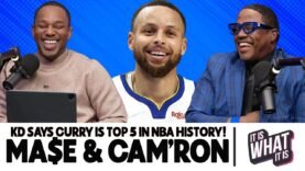 KEVIN DURANT SAYS STEPH CURRY IS TOP 5 ALL-TIME & KYLE KUZMA YOU NOT FOOLIN’ US! | S3 EP30