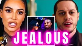 Kim DESPERATE To Get Kanye 2 React|Announces She’s Trying 2 Have A Baby w/Pete& Moving In Together