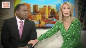 ‘Kind Of Looks Like You’:  News Anchor Apologizes After Comparing Black Co-Anchor To A Gorilla