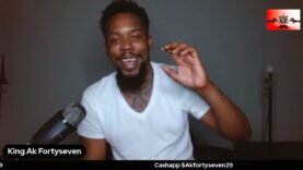 King Ak Fortyseven Destroys Hassan Campbell ❗️