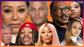 King Von PASSES, Trump Family EXCLUSIVE, MEL B SUES EDDIE MURPHY, Nicki Minaj, Erica Banks & More!