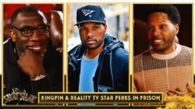 Kingpin & Reality TV Star Perks in Prison: Access to Popeyes, Lobster & Instagram | CLUB SHAY SHAY