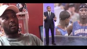 Kwame Brown Responds To Stephen A Smith Showing His Bad NBA Highlights on ESPN  ‘You Proved Nothing’