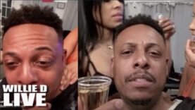 Kyle Kuzma Call Paul Pierce A Sicko After Paul Was On Live With 10 Women Partying Like GTA Vice City
