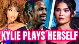 Kylie Shades Megan Thee Stallion|FURIOUS Travis PLAYED Her|Needs 2Focus On Her Own DUMB Life Choices