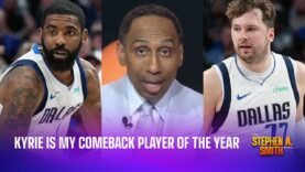 Kyrie Irving is my Comeback Player of the Year