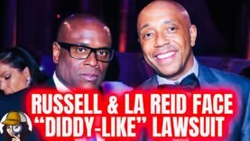 La Reid & Russell Simmons ARE DONE|Hire SAME Lawyers As Diddy|This Is A MESS