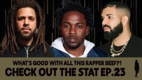 LET’S GET TO KNOW AYOOO NICK FROM IT IS WHAT IT IS & KENDRICK VS. J COLE VS. DRAKE!!  | COTS EP23