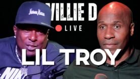 Lil Troy On Doing Shows With Puffy, Cash Money, Eminem Before The Fame & WIllie D Ghostwriting