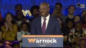 LIVE from Senator Raphael Warnock’s Campaign Headquarters | Georgia Senate Runoff Election