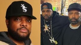 Mal CALLS OUT Math Hoffa For SUBBING His Joe Budden SPLIT UP & Comparing To Him “THAT OTHER F**K N!