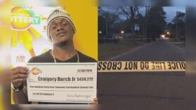 Man who Won Lottery in Georgia for $434,272 Murdered By Savages Who Broke in his House.