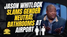 Marc Lamont Hill DESTROYS Jason Whitlock’s Argument About Gender Neutral Bathrooms
