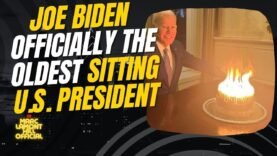 Marc Lamont Hill: “President Biden MUST RETIRE Before the 2024 Election”