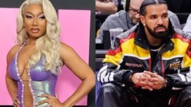 Meg Thee Stallion caught in a FREEK OFF? Drake won over Kendrick by default? Kanye? Ne-yo