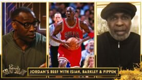 Michael Jordan will never be cool with Barkley, Pippen & Isiah Thomas | Ep. 44 | Club Shay Shay