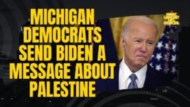 Michigan Voters Teach Biden and Democrats A Lesson!!!