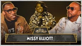 Missy Elliott Made Timbaland Make 100 Beats Before She Picked One | CLUB SHAY SHAY