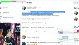 My Dawg NBA Youngboy dissed me for a couple of sales? Say it aint so???