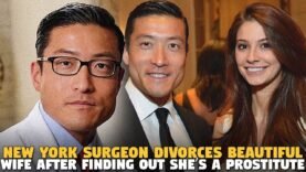 New York Surgeon Divorces Beautiful Wife After Finding Out She’s a Prostitute.. and Guess who is Mad