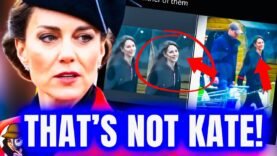 NEWEST “Kate” Video DEBUNKED In Record Time|William & Palace CAUGHT In Another COVERUP