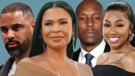 Nia Long’s EX Ime Udoka is Back on His Feet, Tyrese Cries over Child Support Judgement, +Careasha!