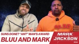 NIGHT MODE: SUNS ARE TAPPED OUT & LAKERS ENDING IS NEAR  |S1 EP32