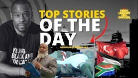 NIGHT SCHOOL: Newark Imam Murdered, Turkey Backs S. Africa Against Israel, Man Attacks Judge