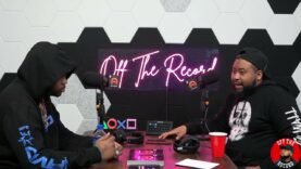 Off the Record: Fivio Foreign on the passing of his Friend ‘T Dot’ and Talks Dancing in Drill Music.