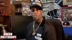 OG Percy “Grown A$$ Tuff Men Cry In Prison, Can’t Sh!t Save Your A$$ N!&&A, I Cried Tears Too!” Pt.6