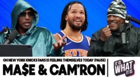 OH NAH KNICKS FANS DON’T KNOW HOW TO ACT TODAY!! | S4 EP10