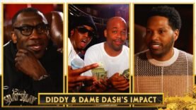 P. Diddy & Dame Dash’s impact on Harlem told by New York native Mendeecees | Ep. 77 | CLUB SHAY SHAY
