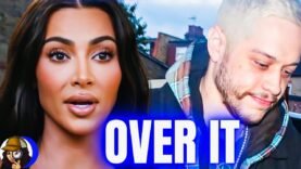 Pete REALLY Seems To Be Over Kim’s Antics|Kim Doing EVERYTHING She Can 2 Hold On To Him|Pete Reacts