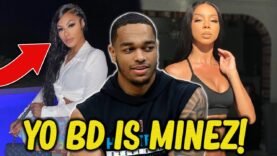 PJ Washington’s  Side Piece Alisa Chanel Brags To Brittany Renner About Stealing Her Baby Daddy