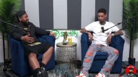 PNB Rock Explains His Past Mistakes: Lil B / Rolling Loud + Hotel Incident. – Off The Record Podcast