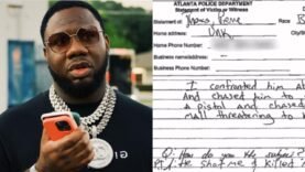 QC P RESPONDS To SNITCH Allegations & PAPERWORK Involving Him In A Shooting “FRAUD, YALL BUM A$$ I..