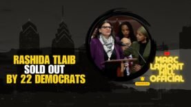 Rashida Tlaib SOLD OUT By 22 Congressional Democrats… NAMING NAMES!!!